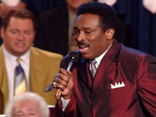 Bill & Gloria Gaither - Master The Tempest Is Raging