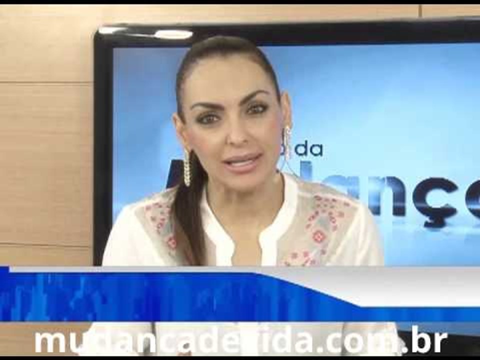 Programa Mudança de Vida Hoje -- O medo é criativo! -- 06/12/13