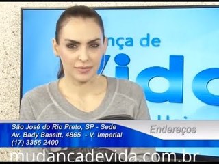 Saia do meio dos "amalequitas" - Bispa Cléo