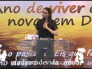 "A melhor direção a seguir é a direção de Deus!" - Bispa Cléo