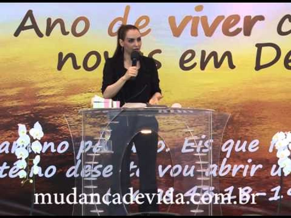 Dê condições para Deus restaurar a sua vida! ...