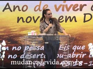 TRABALHE A MUDANÇA DA SUA ESSÊNCIA! - Bispa Cléo