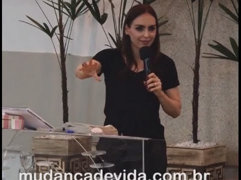 Deus está lhe dando uma nova oportunidade, se volte para ele! - Bispa Cléo