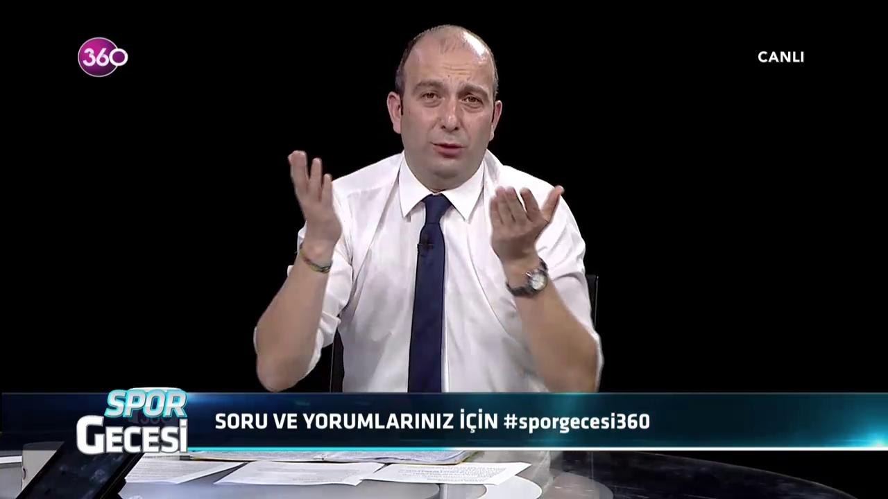Spor Gecesi