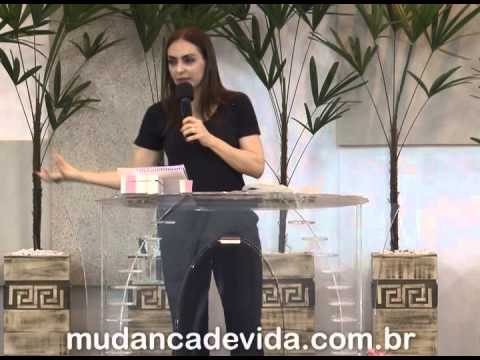 Deus está lhe dando uma nova oportunidade, se volte para ele! - Bispa Cléo