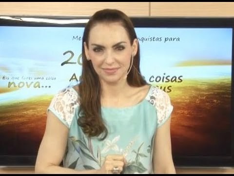 Deus recompensa quem o busca - Bispa Cléo