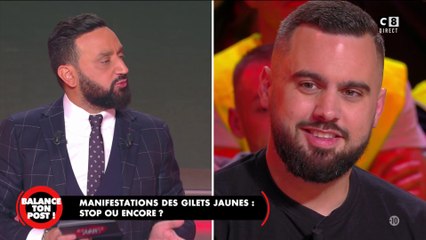 Les Gilets Jaunes iront "se balader sur les Champs-Élysées" selon un organisateur