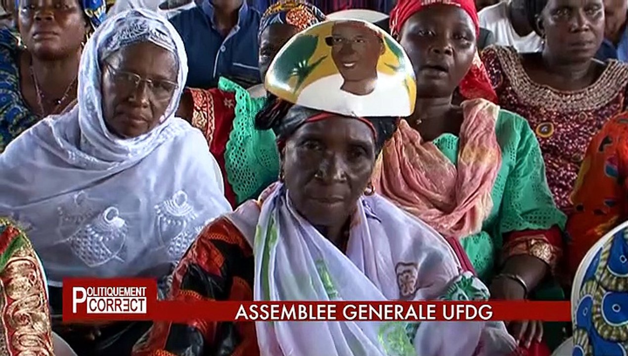 POLITIQUEMENT CORRECT2 LUN 19 11 2018 RPG UFDG UDG PUP UFR