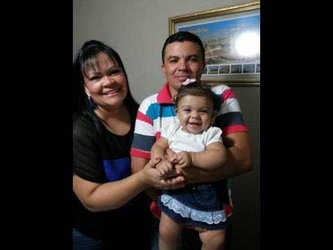 Deus encheu a nossa boca de riso - Pr. Rafael Santos e Pra. Maria