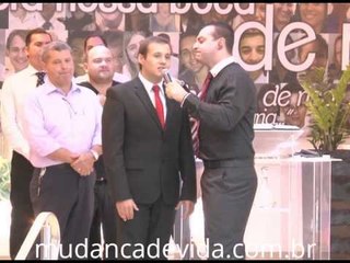 Restauração de Vida -- Sr. José