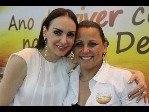 Deus encheu a minha boca de riso - Presb. Fabiana Marques
