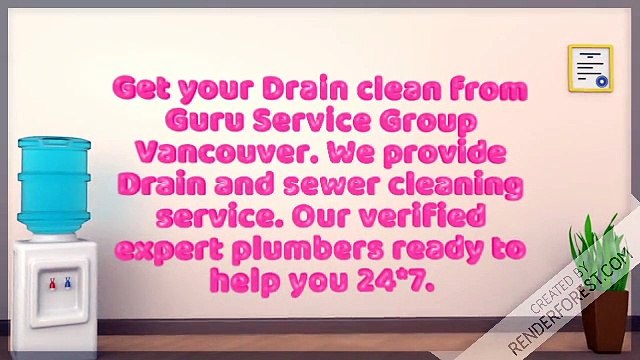 Hot Water Tank Service Vancouver