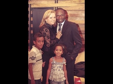 Deus encheu a nossa boca de riso - Pr. Maikon e Pra. Cristiani