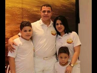 Deus encheu a minha boca de riso - Pr. Rodrigo e Presb. Mirele