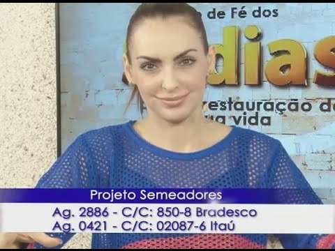 Não ceda para as obras da carne - Bispa Cléo