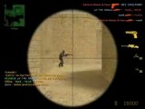 Frags sur counter strike
