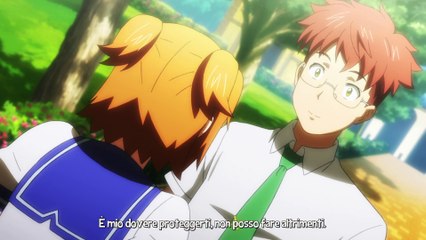 Maken -Ki! 1° Stagione - Ep.12