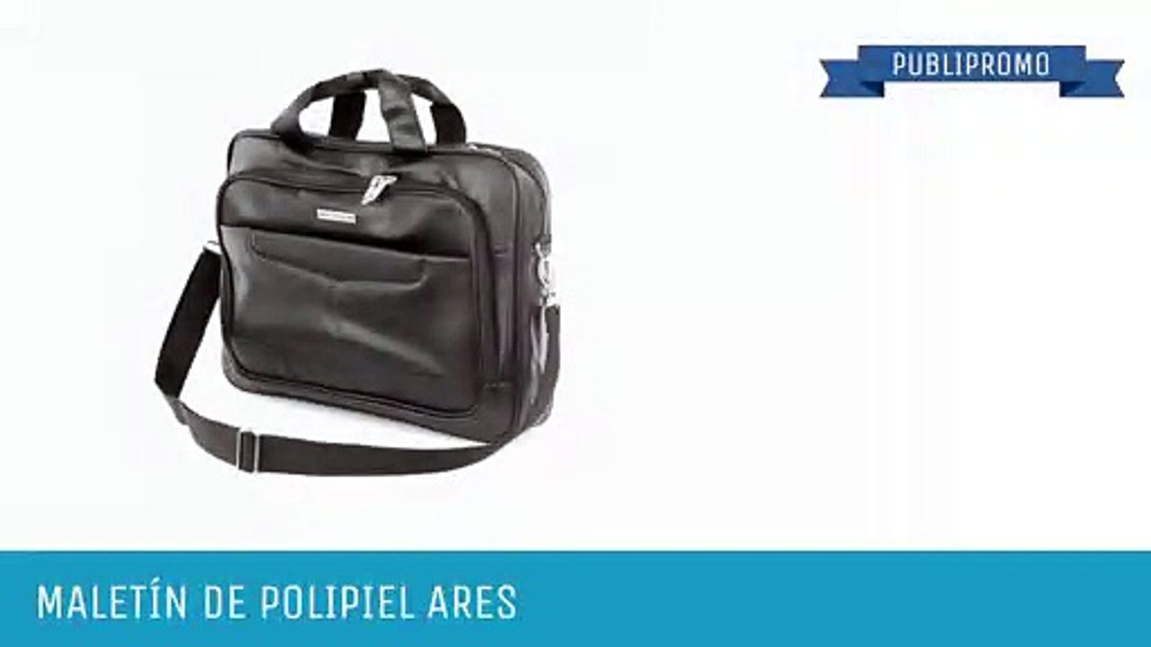 Maletines personalizados modelo Ares de Antonio Miro