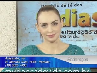 Não deixe um momento arruinar com sua vida - Bispa Cléo