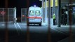 Yaralı Arnavut kadın polis tedavi için ambulans uçakla Türkiye'ye gitti - TİRAN