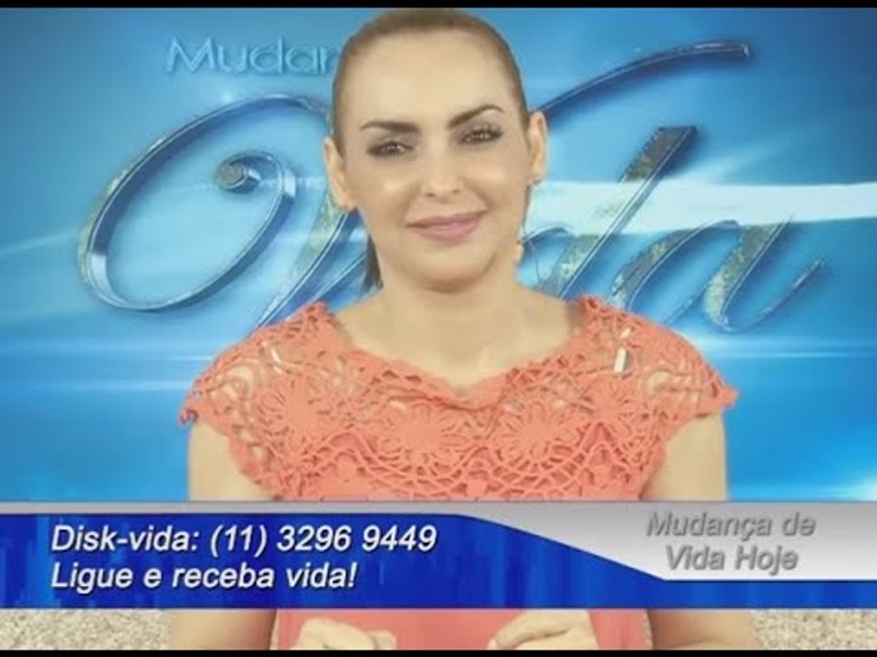 Deus mudará sua sorte - Bispa Cléo