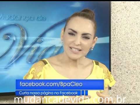 Quem busca a Deus é abençoado - Bispa Cléo