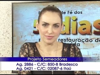 Obedeça a Deus - Bispa Cléo