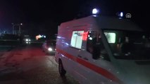 Yaralı Arnavut Kadın Polis Tedavi İçin Ambulans Uçakla Türkiye'ye Gitti