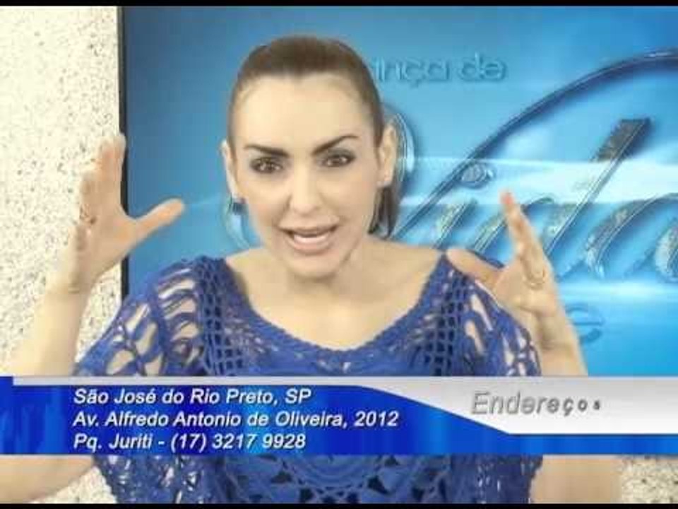 Faça o que Deus está te mandando fazer - Bispa Cléo