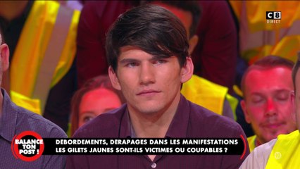 Balance ton Gilet Jaune : cet étudiant explique pourquoi il est contre les Gilets Jaunes