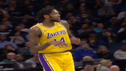 NBA Sundays Week 7 (CET): Phoenix Suns at Los Angeles Lakers