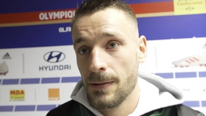 Mathieu Debuchy: "On a poussé jusqu'au bout"