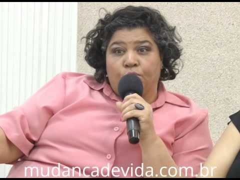 Deus encheu a minha boca de riso - Presb. Marineusa