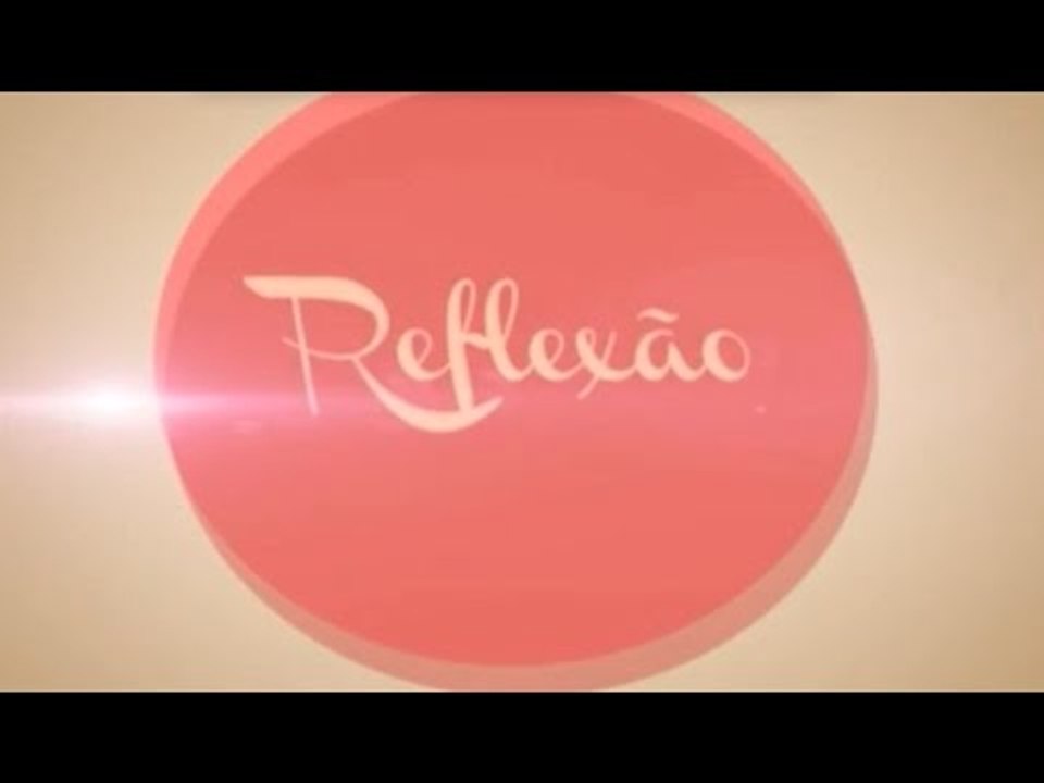 Reflexão com Mariana Rossafa