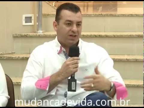 Deus encheu a minha boca de riso. - Bispo Maurílio e Pastora Liliane Ribeiro
