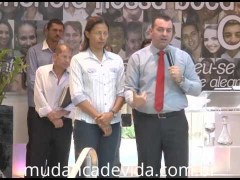 Restauração de Vida - Sra. Raquel