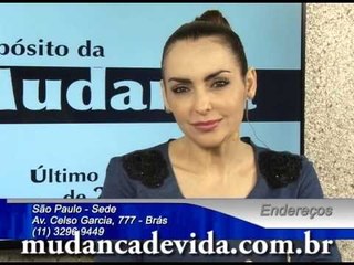 Deus está requerendo temor, arrependimento - Bispa Cléo
