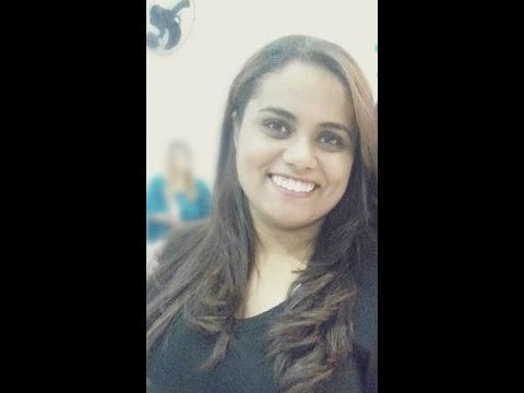 Deus encheu a minha boca de riso - Presb. Maira Ribeiro