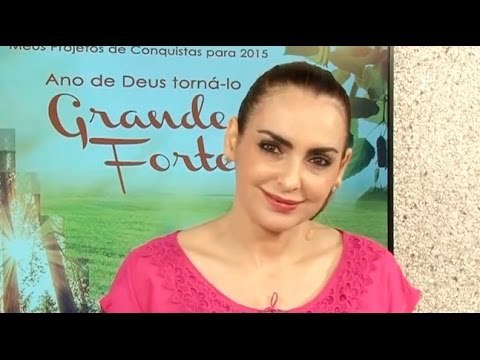 O seu interior agrada a Deus? - Bispa Cléo