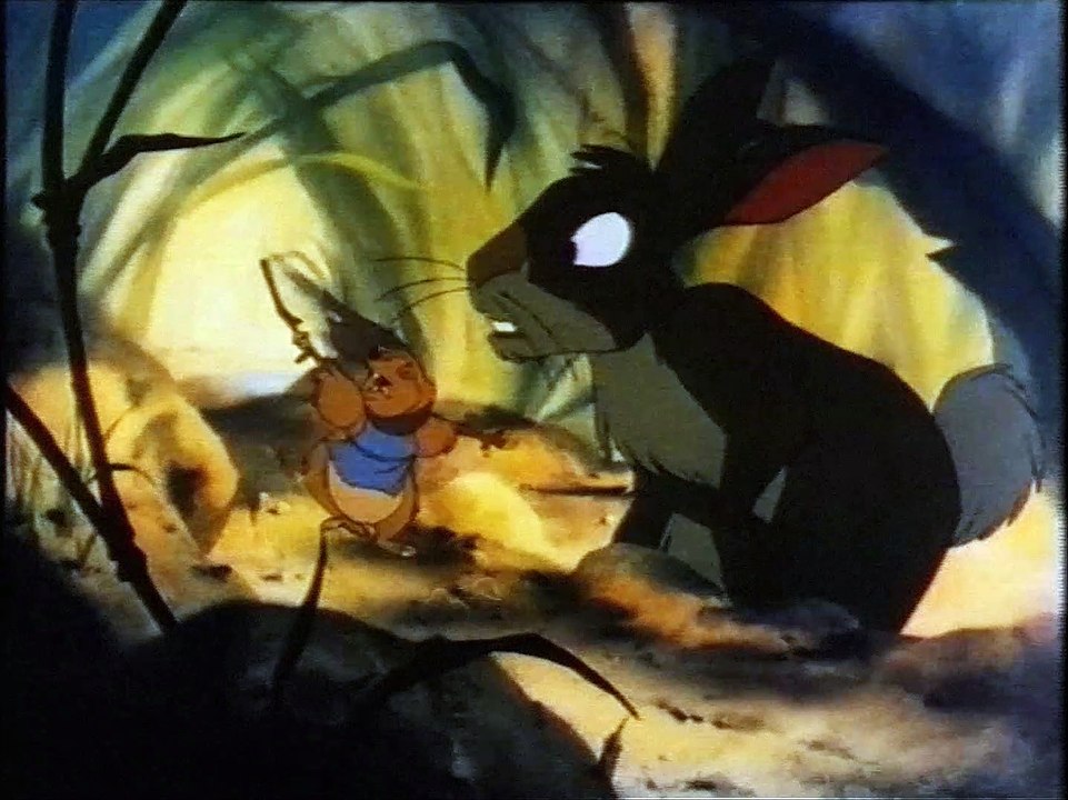 Mrs Brisby und das Geheimnis von NIMH dt Kinotrailer
