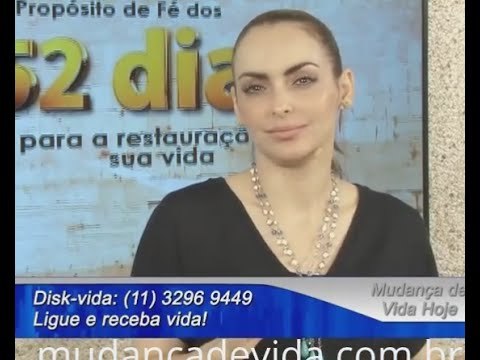 Deus colocará coisas grandes nas suas mãos - Bispa Cléo