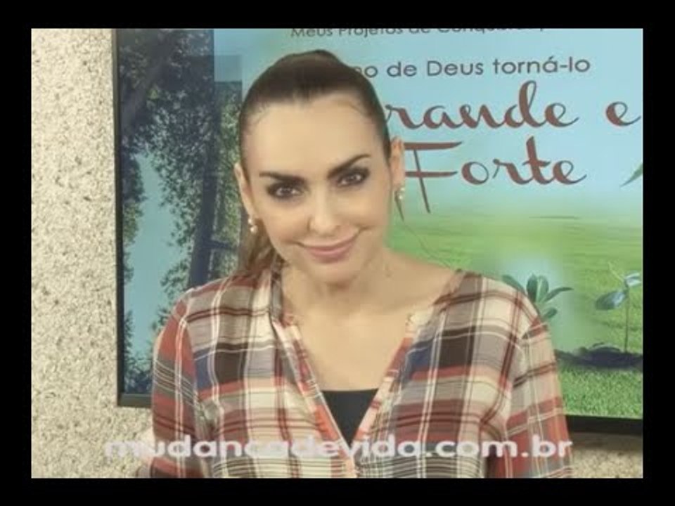 Mudança de Vida Hoje - Deus manda falar a verdade, andar em Temor.