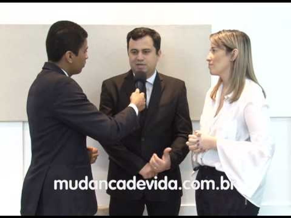 Mudança de Vida - Vinicius e Carol