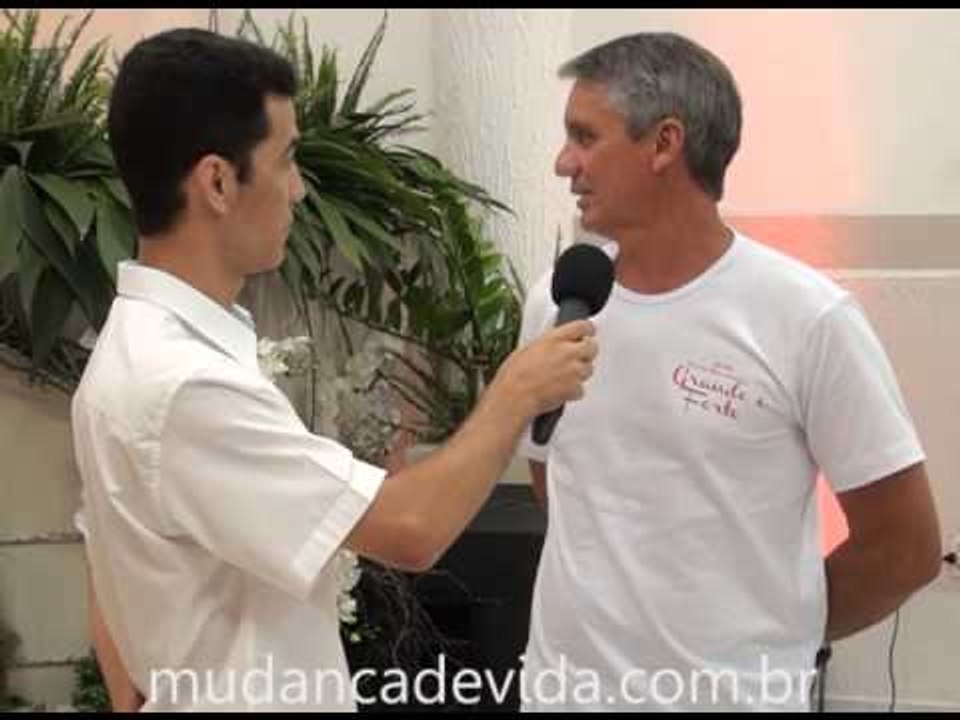 Mudança de Vida, José Carlos