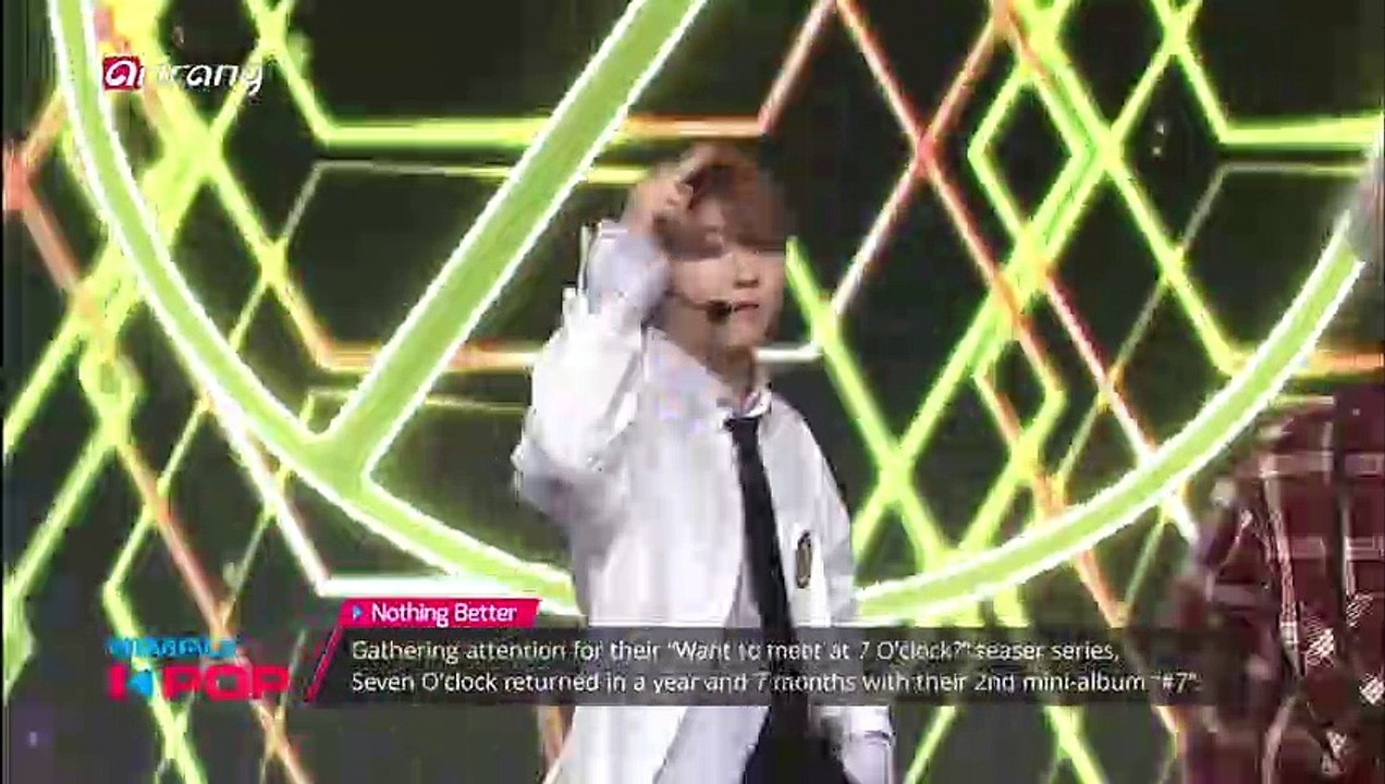 [Simply K-Pop] Seven O'clock(세븐어클락) - Nothing Better