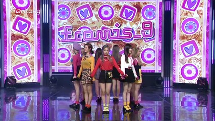 [Simply K-Pop] fromis_9(프로미스나인) - LOVE BOMB