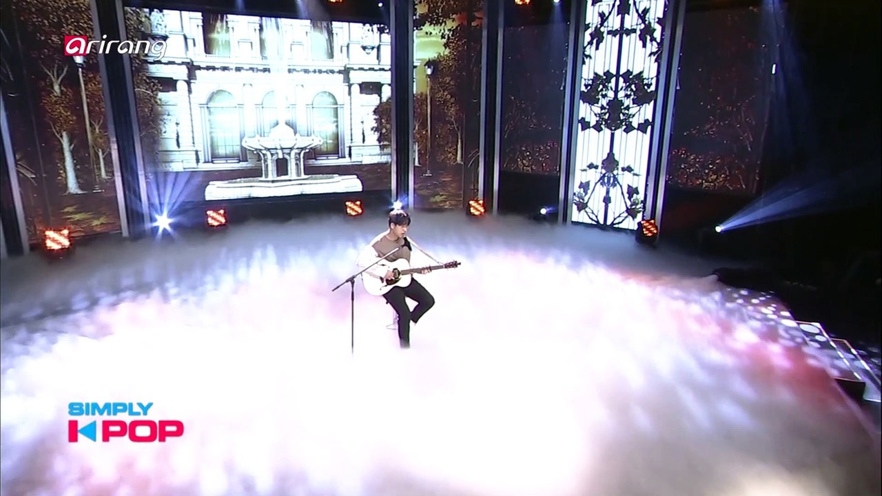 [Simply K-Pop] Hong Dae Kwang(홍대광) - Windy Hills(바람의 언덕)