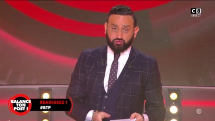 Cyril Hanouna explique pourquoi le secrétaire d’Etat Mounir Mahjoubi n'est pas venu sur le plateau