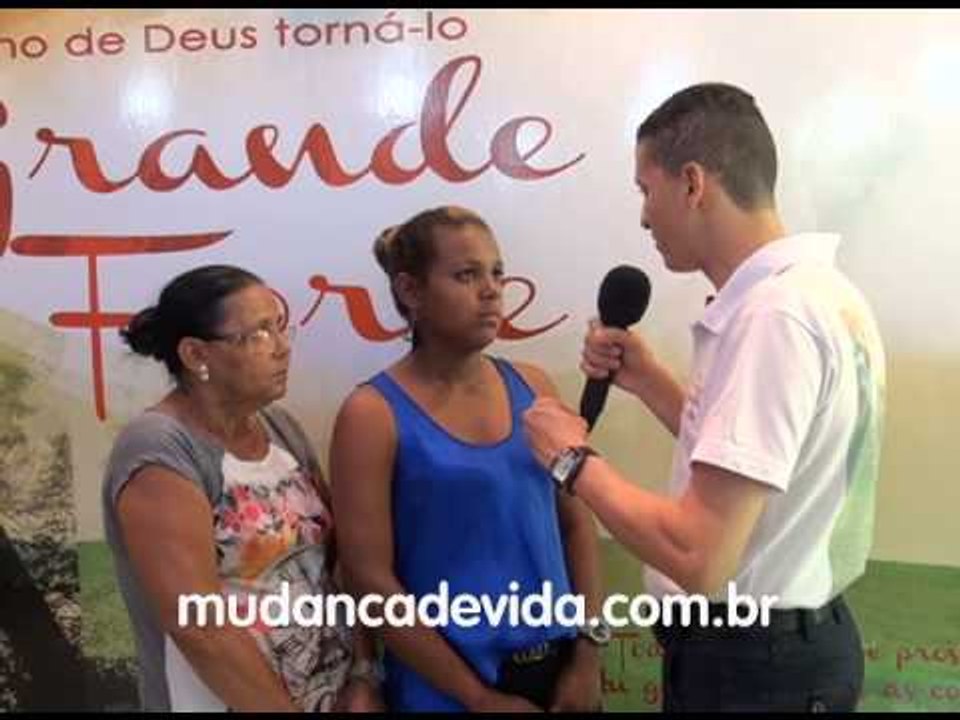 Mudança de Vida, Isamara e Maria José