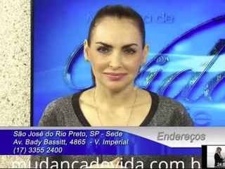 Seja sincero com Deus - Bispa Cléo